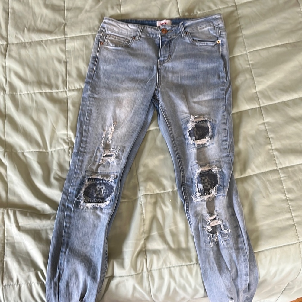 Super cute Bongo jeans
